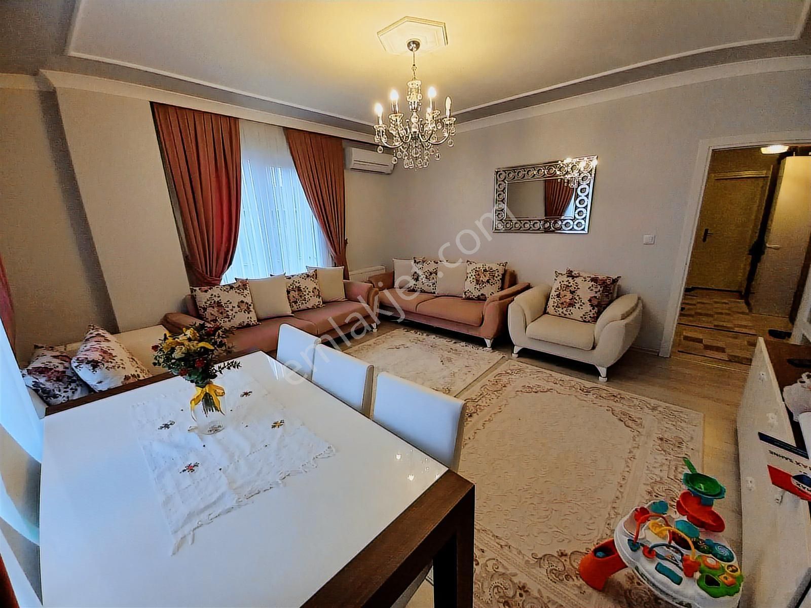 Pendik Şeyhli Yola Ve Metroya Yakın 2+1 Arakat 80 M2 İskanlı - Görsel 22