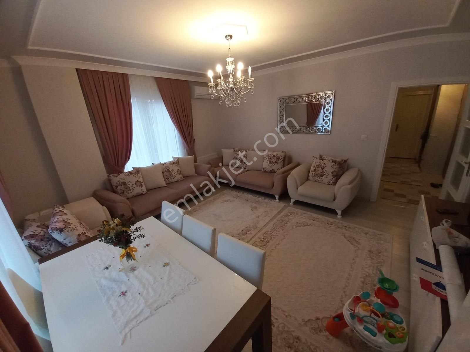 Pendik Şeyhli Yola Ve Metroya Yakın 2+1 Arakat 80 M2 İskanlı - Görsel 5