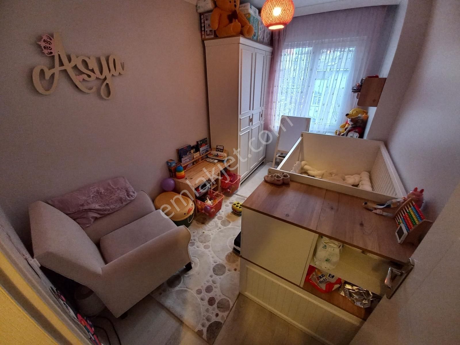 Pendik Şeyhli Yola Ve Metroya Yakın 2+1 Arakat 80 M2 İskanlı - Görsel 17