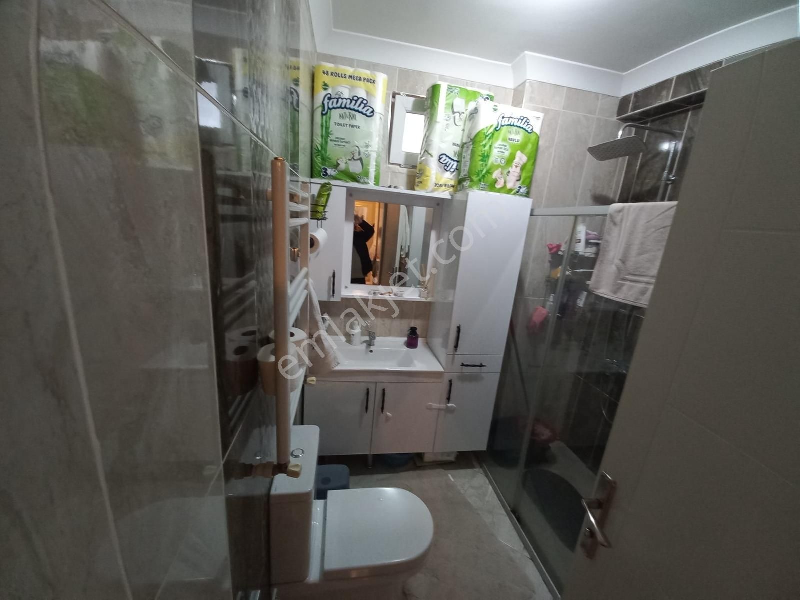 Pendik Şeyhli Yola Ve Metroya Yakın 2+1 Arakat 80 M2 İskanlı - Görsel 19