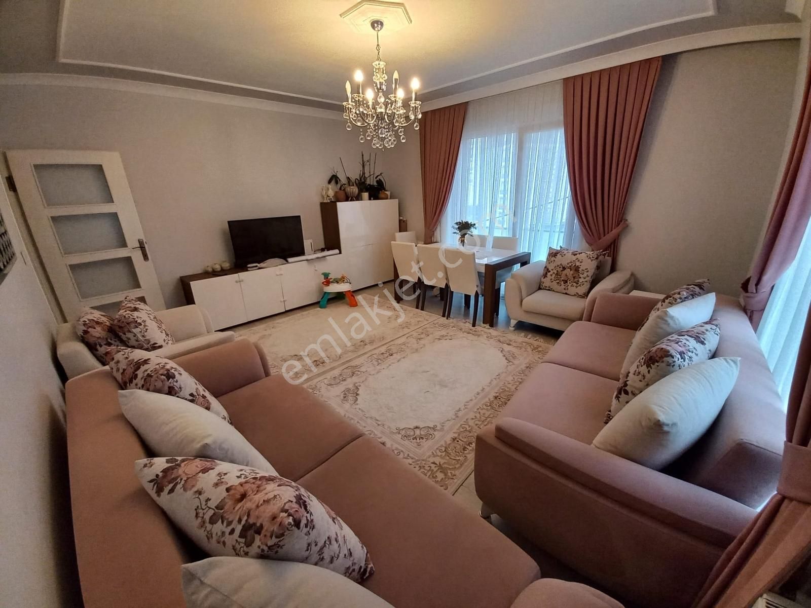 Pendik Şeyhli Yola Ve Metroya Yakın 2+1 Arakat 80 M2 İskanlı - Görsel 7