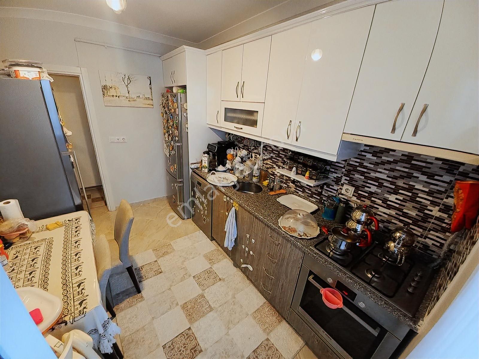 Pendik Şeyhli Yola Ve Metroya Yakın 2+1 Arakat 80 M2 İskanlı - Görsel 2