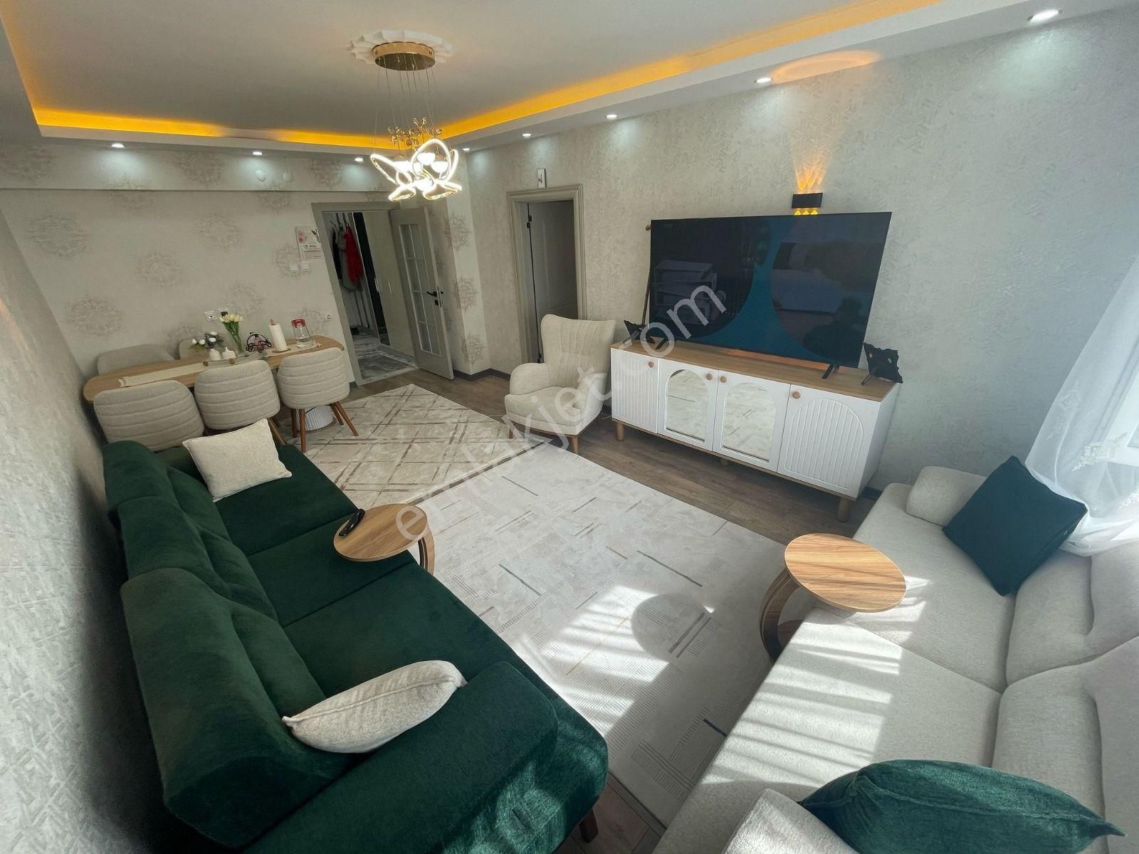 Sincan Mareşalda 3+1 Ara Kat Full+full Yapılı Mükemmel Konumda Daire - Görsel 10