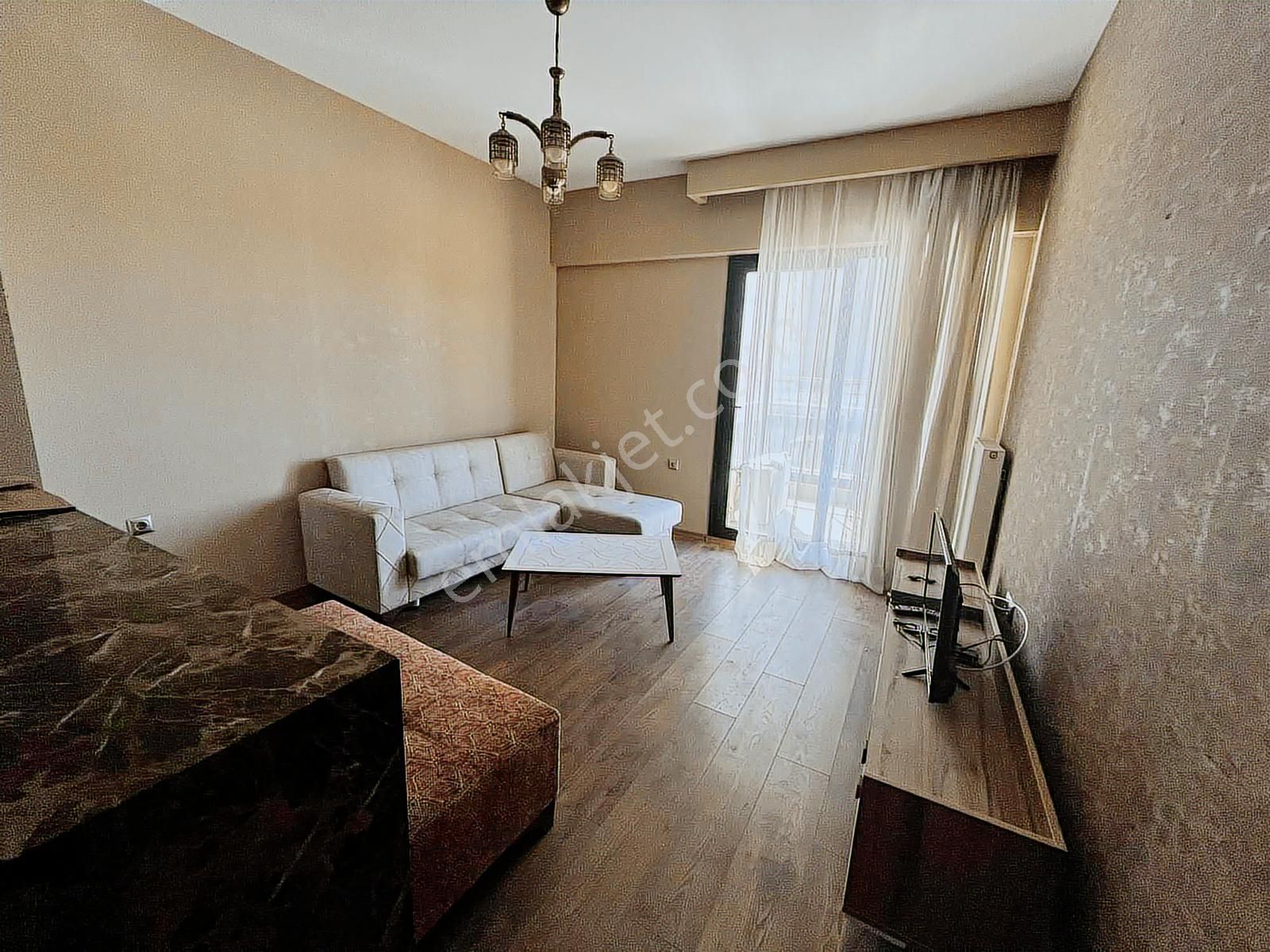 İzmir Çiğli Balatçık Siena Loft Sitesi Eşyalı 1+1 Kiralık Cb-ph - Görsel 5