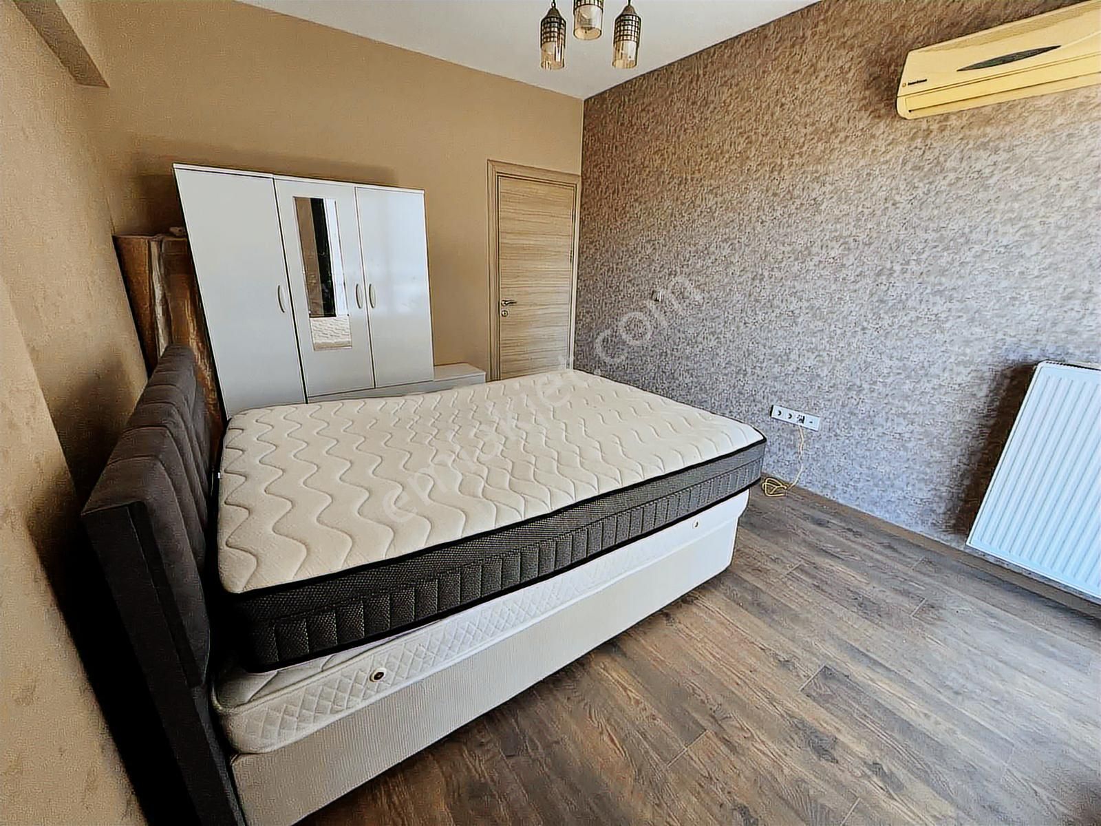 İzmir Çiğli Balatçık Siena Loft Sitesi Eşyalı 1+1 Kiralık Cb-ph - Görsel 12