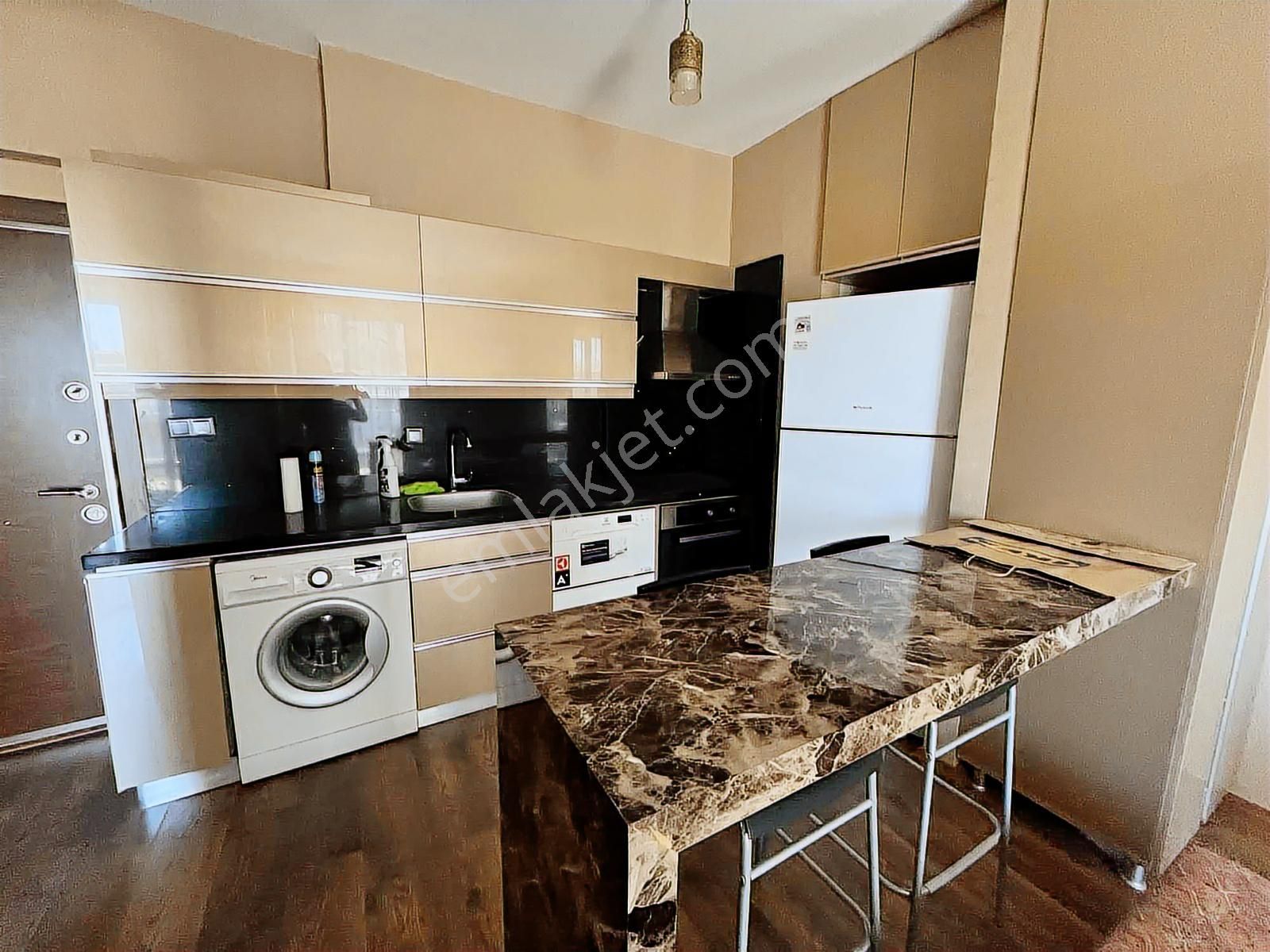 İzmir Çiğli Balatçık Siena Loft Sitesi Eşyalı 1+1 Kiralık Cb-ph - Görsel 6
