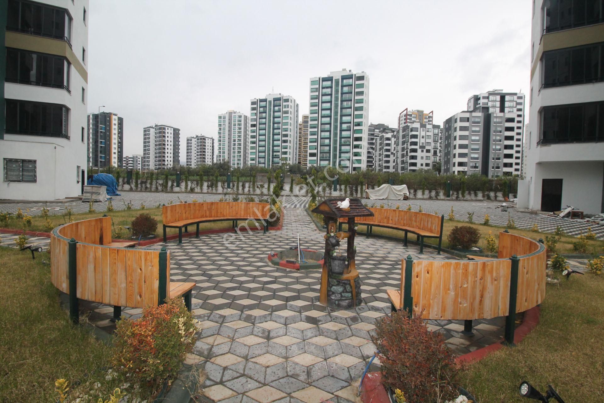 Retro’dan Yaşar Doğu Caddesi Üzrinde Teraslı Site İçi Lüks 2+1 - Görsel 21