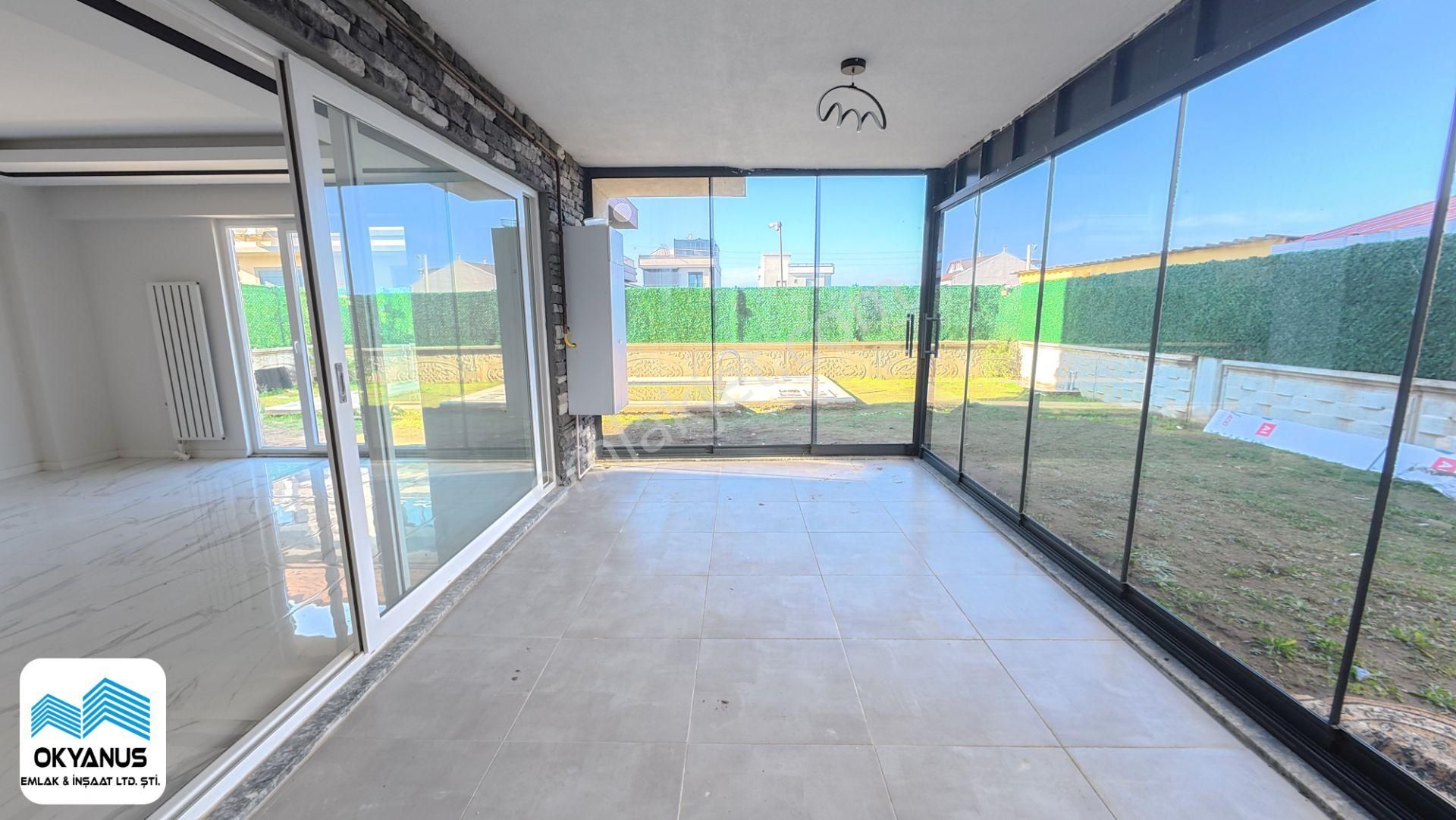 Sakarya Karasu'da Full Deniz Manzaralı Müstakil Havuzlu Modern 3+1 Villa - Görsel 10