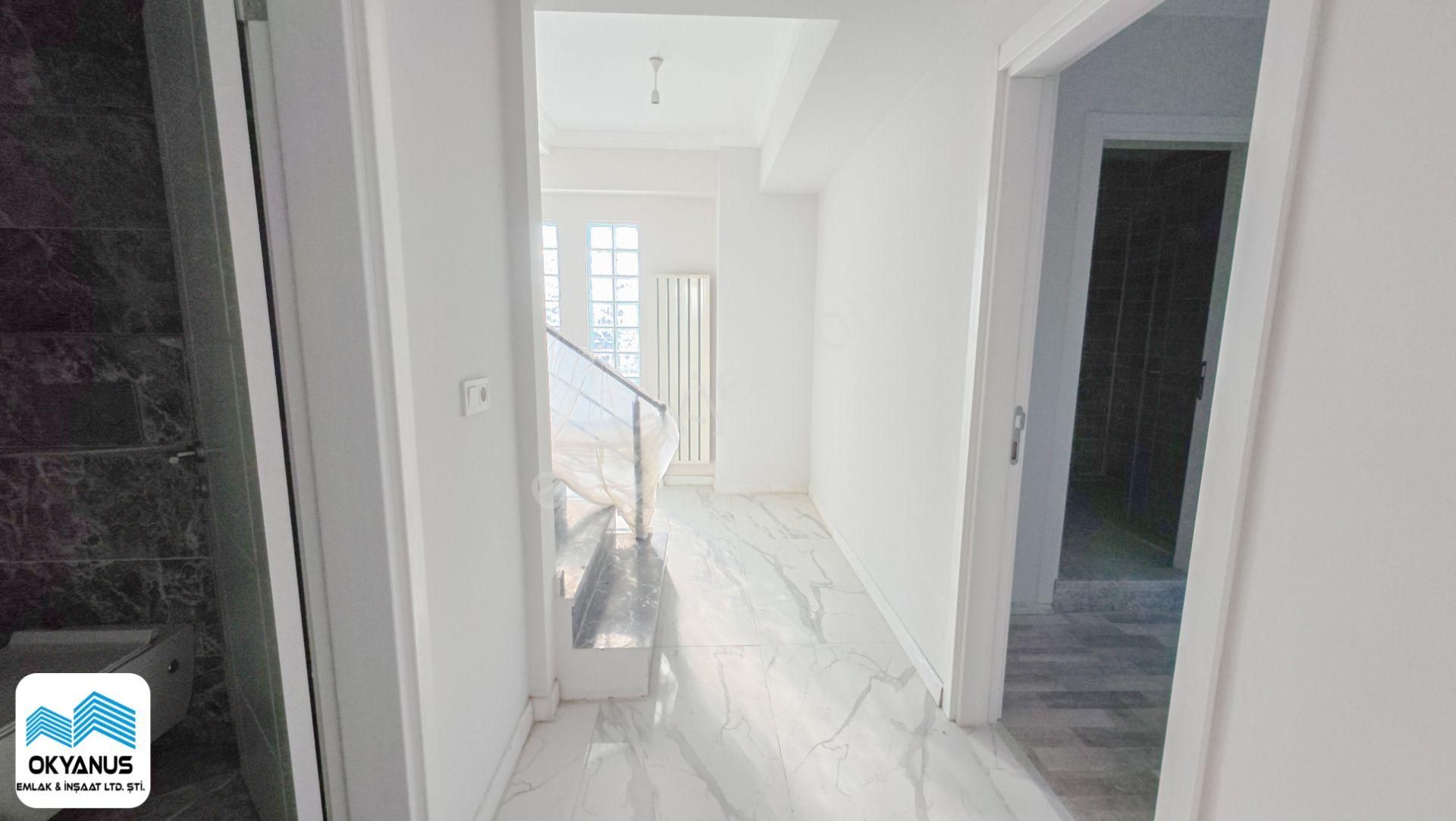 Sakarya Karasu'da Full Deniz Manzaralı Müstakil Havuzlu Modern 3+1 Villa - Görsel 28