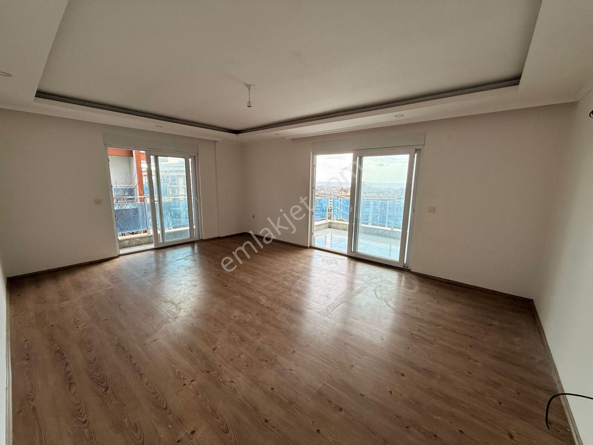 Alanya Cikcilli Kiralık 3+1 Ayrı Mutfak Daire ! - Görsel 4