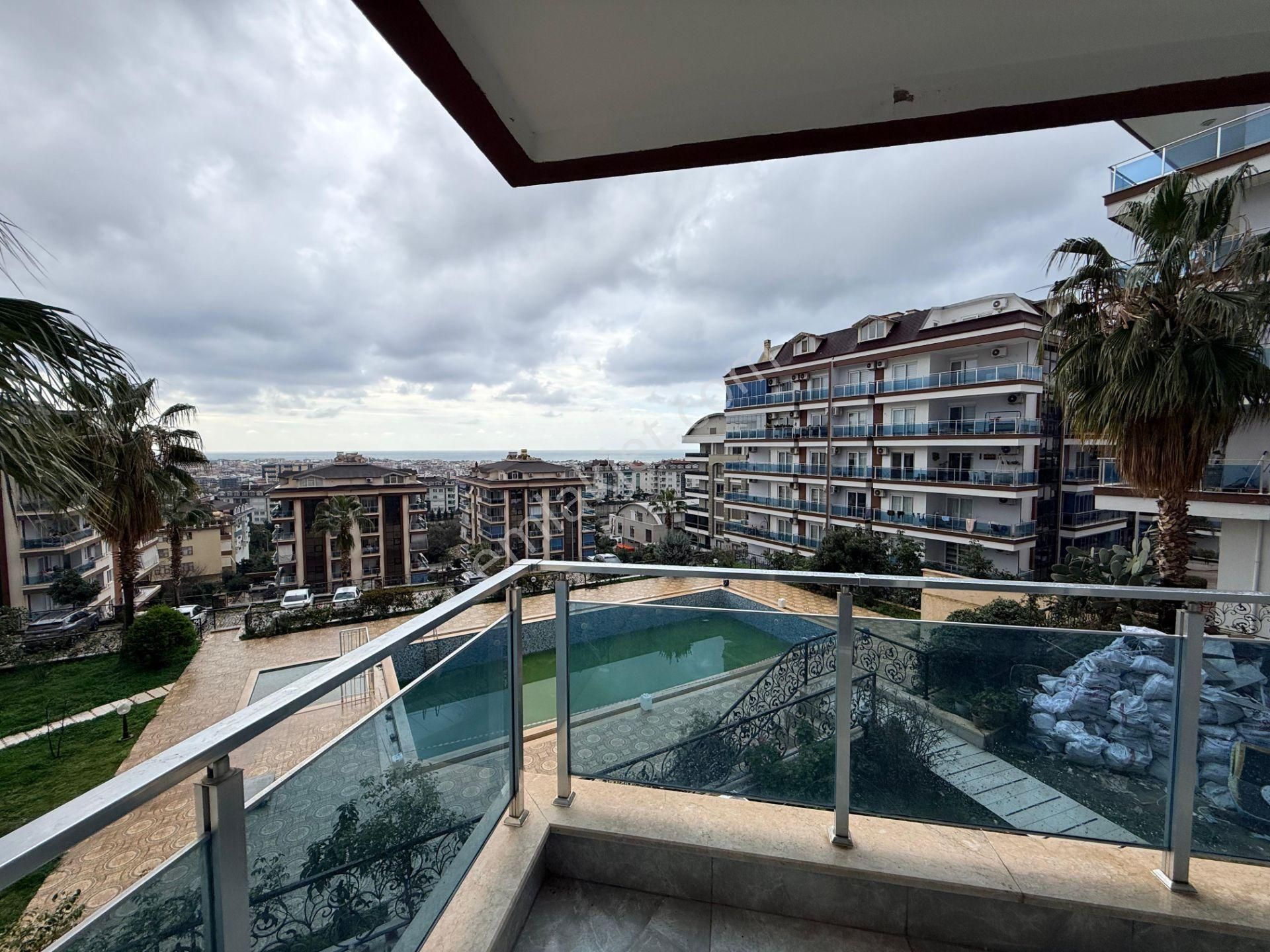 Alanya Cikcilli Kiralık 3+1 Ayrı Mutfak Daire ! - Görsel 15