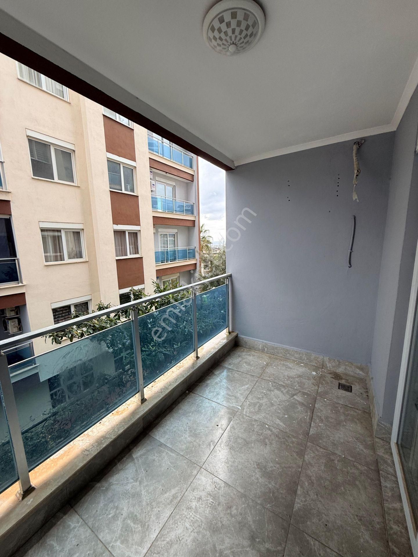 Alanya Cikcilli Kiralık 3+1 Ayrı Mutfak Daire ! - Görsel 17