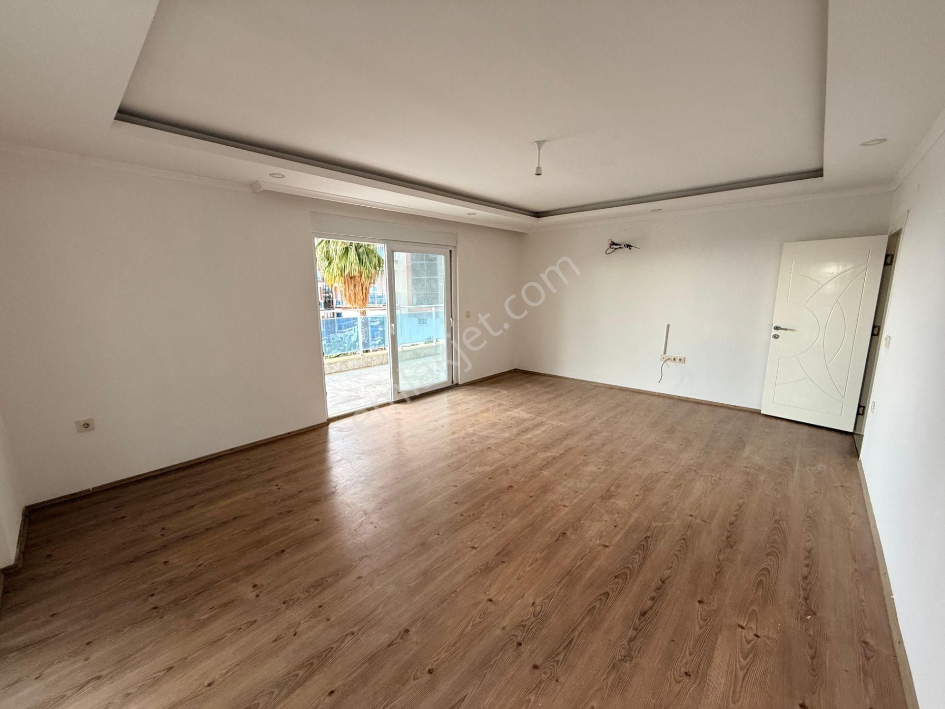 Alanya Cikcilli Kiralık 3+1 Ayrı Mutfak Daire !