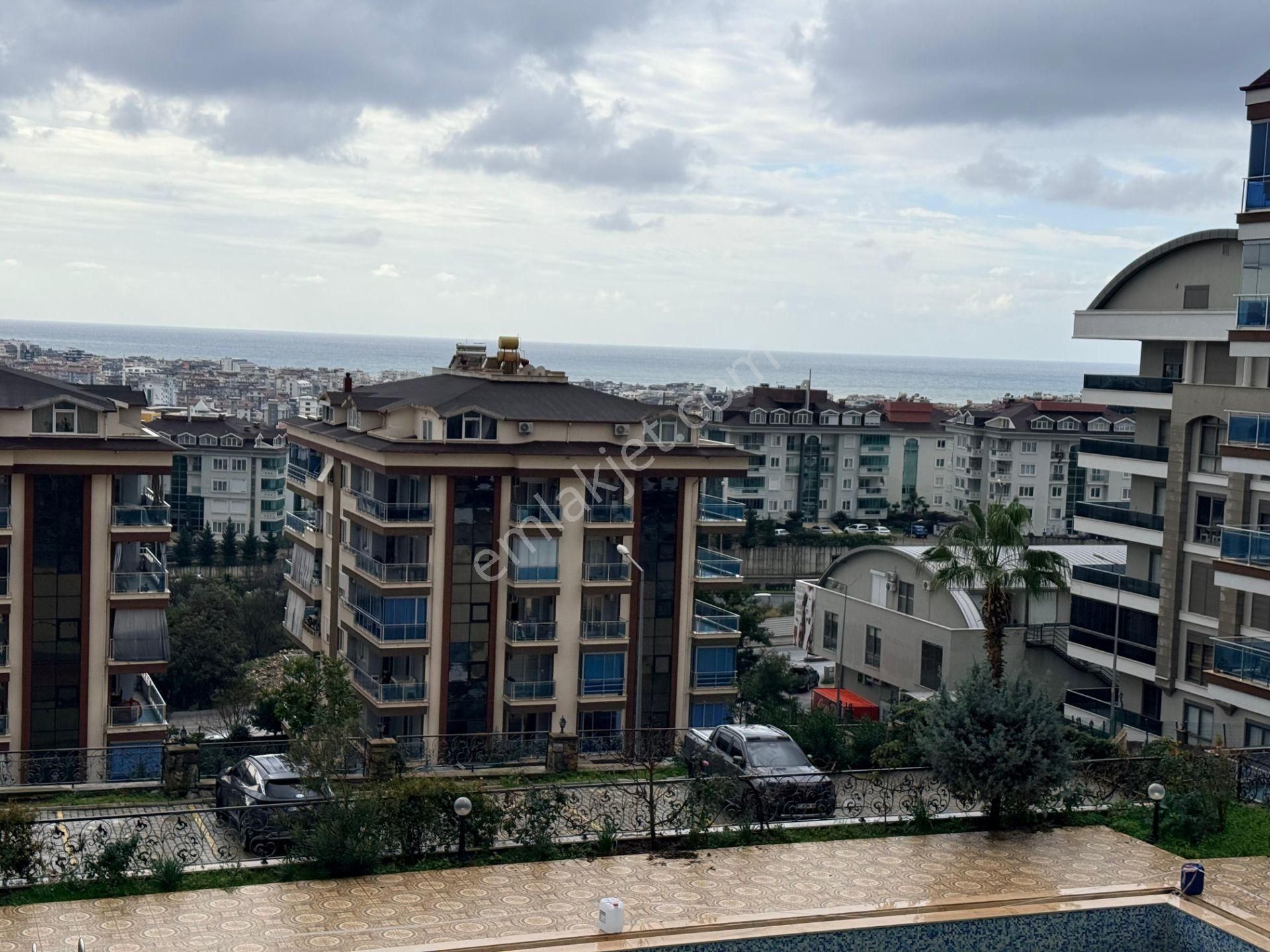 Alanya Cikcilli Kiralık 3+1 Ayrı Mutfak Daire ! - Görsel 22