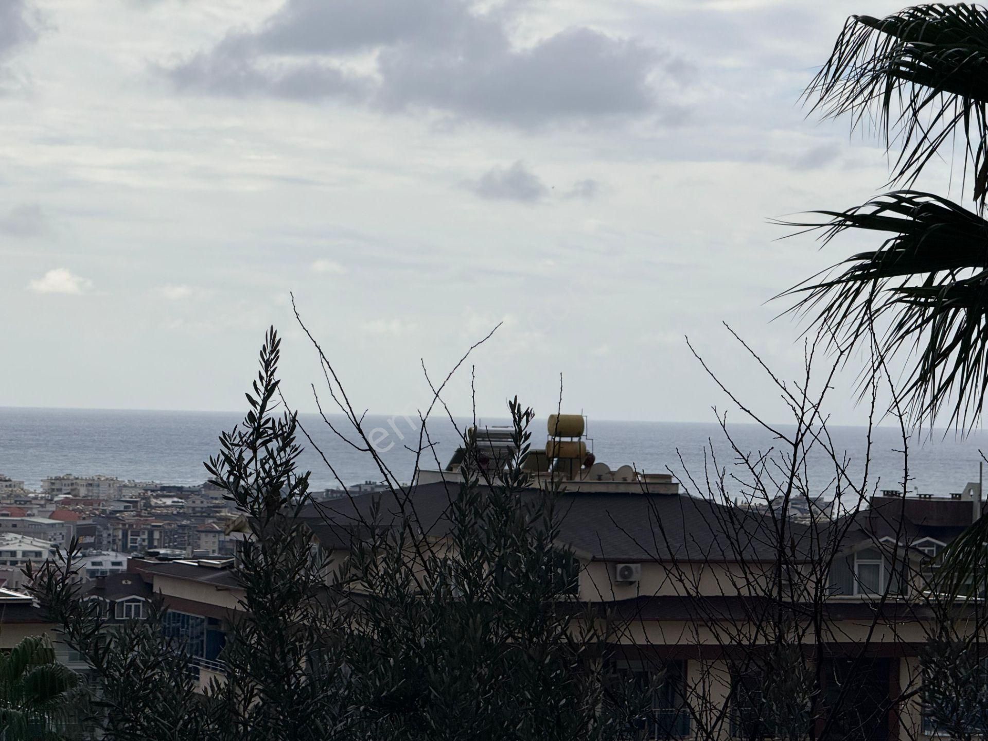 Alanya Cikcilli Kiralık 3+1 Ayrı Mutfak Daire ! - Görsel 21