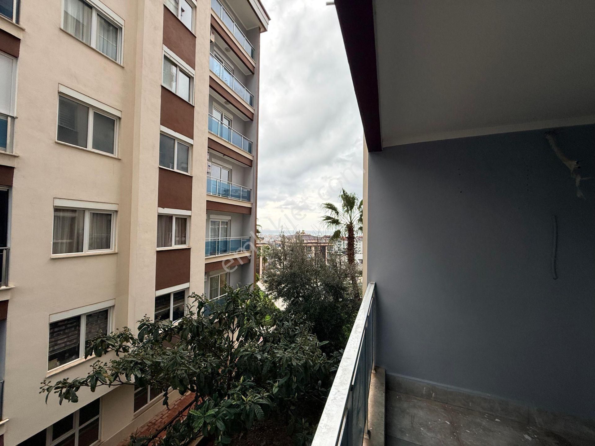 Alanya Cikcilli Kiralık 3+1 Ayrı Mutfak Daire ! - Görsel 14