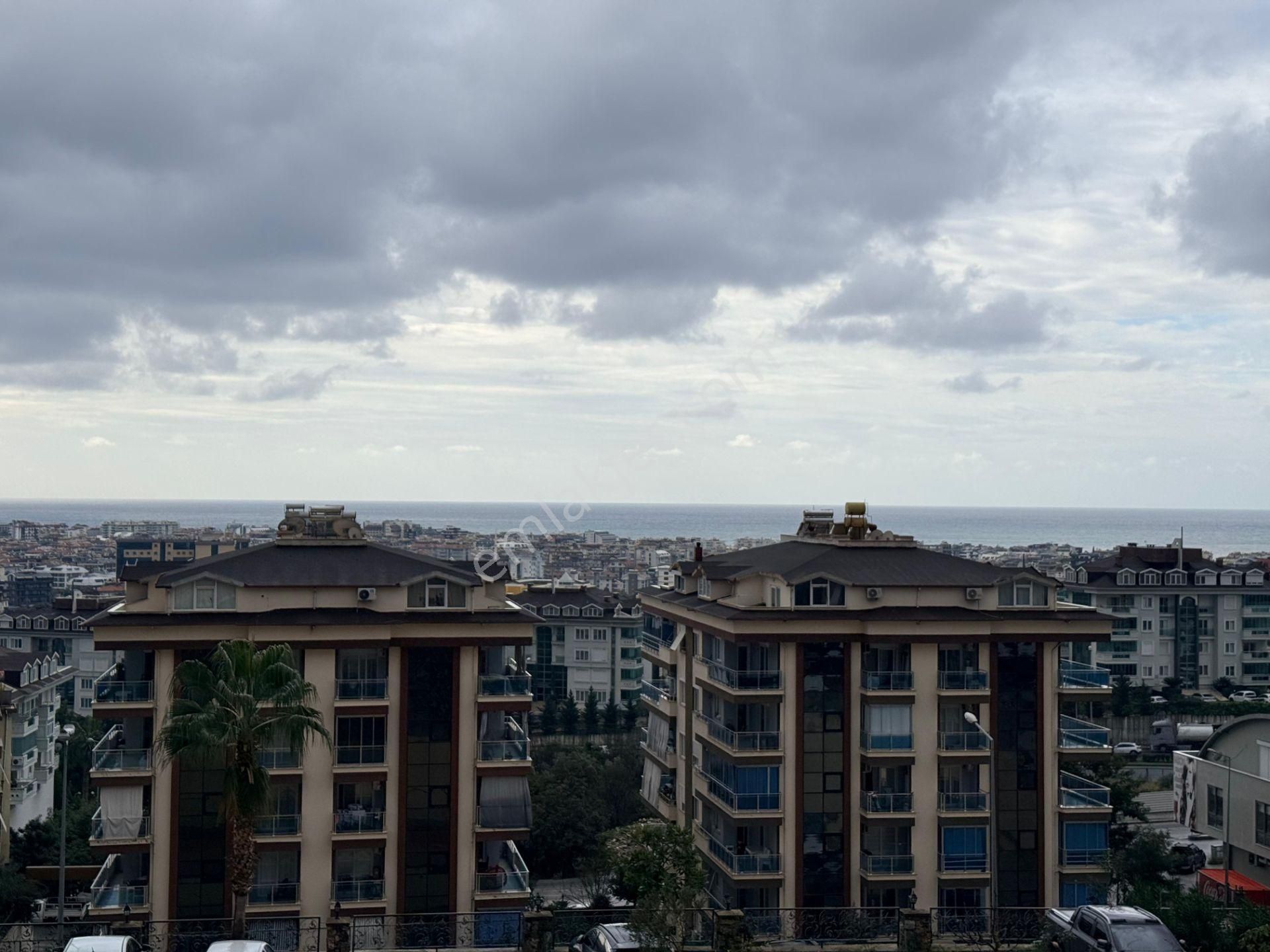 Alanya Cikcilli Kiralık 3+1 Ayrı Mutfak Daire ! - Görsel 20