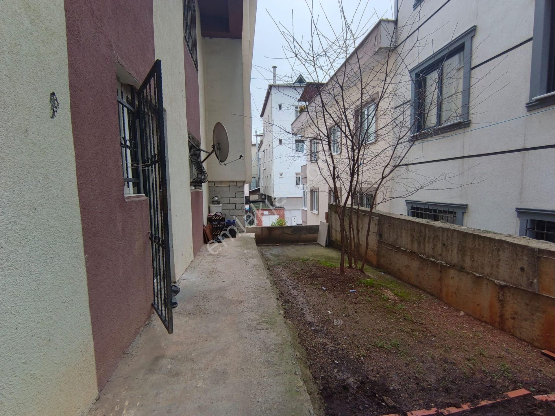 Çekmeköy Mehmet Akif Mh Metroya 5dk Yürüme Kiralık 2+1 80m² Bahçe Katı - Görsel 23