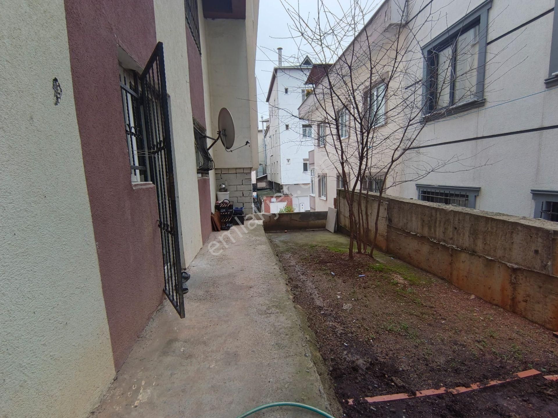 Çekmeköy Mehmet Akif Mh Metroya 5dk Yürüme Kiralık 2+1 80m² Bahçe Katı - Görsel 22