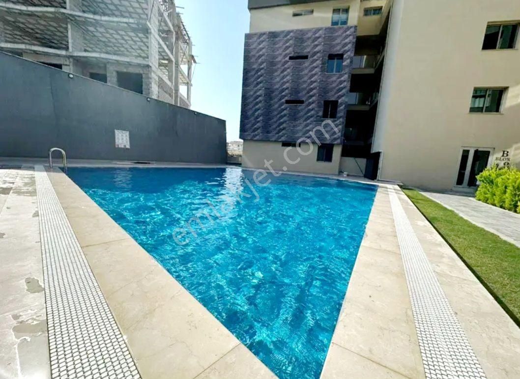 Kuşadası İkiçeşmelik Mahallesinde2+1 Sıfır Eşyalı Satılık Daire - Görsel 26