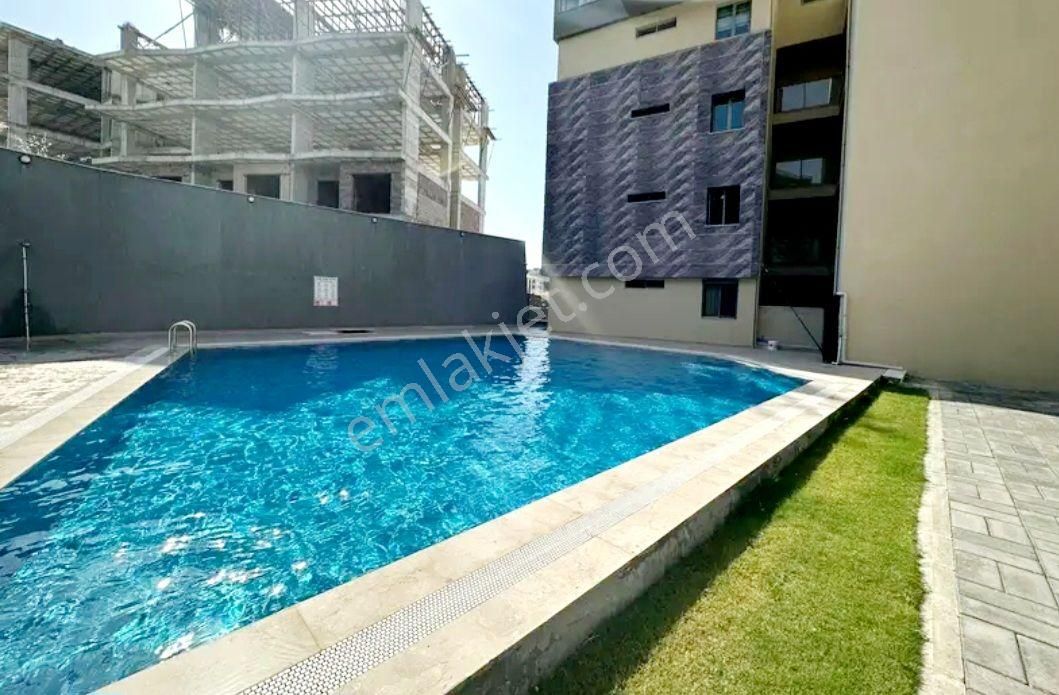 Kuşadası İkiçeşmelik Mahallesinde2+1 Sıfır Eşyalı Satılık Daire - Görsel 27