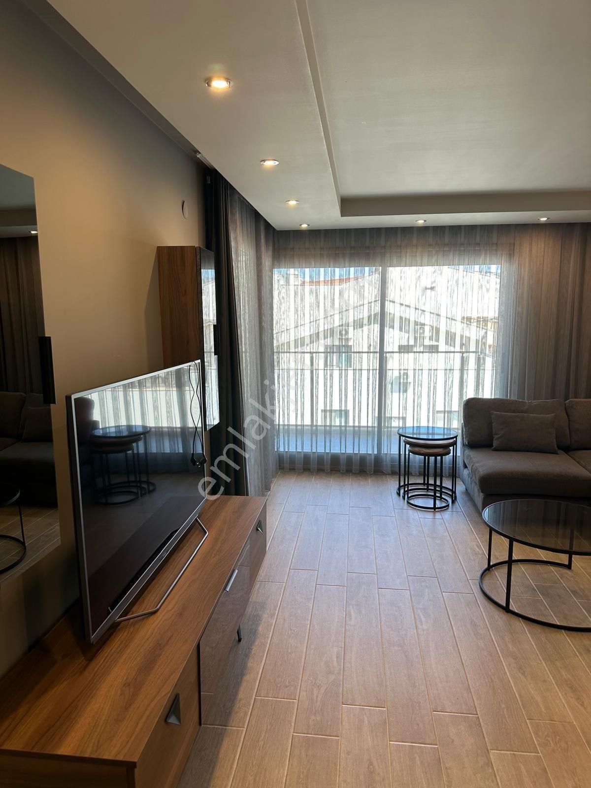 Kuşadası İkiçeşmelik Mahallesinde2+1 Sıfır Eşyalı Satılık Daire - Görsel 16