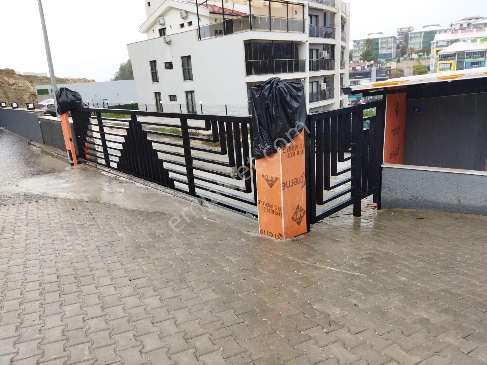 Kuşadası İkiçeşmelik Mahallesinde2+1 Sıfır Eşyalı Satılık Daire - Görsel 4