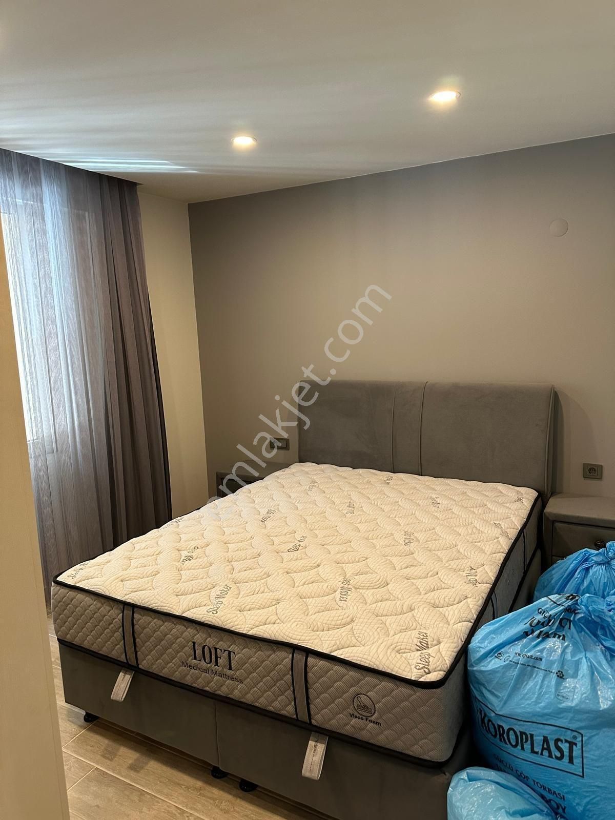 Kuşadası İkiçeşmelik Mahallesinde2+1 Sıfır Eşyalı Satılık Daire - Görsel 5