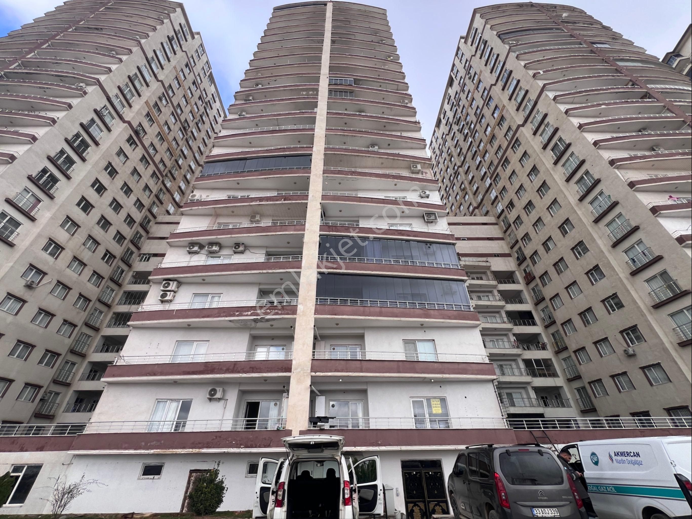 Murat Emlaktan Mardincity Sitesinde En Uygun 4+1 Dairemiz Satılıktır - Görsel 32