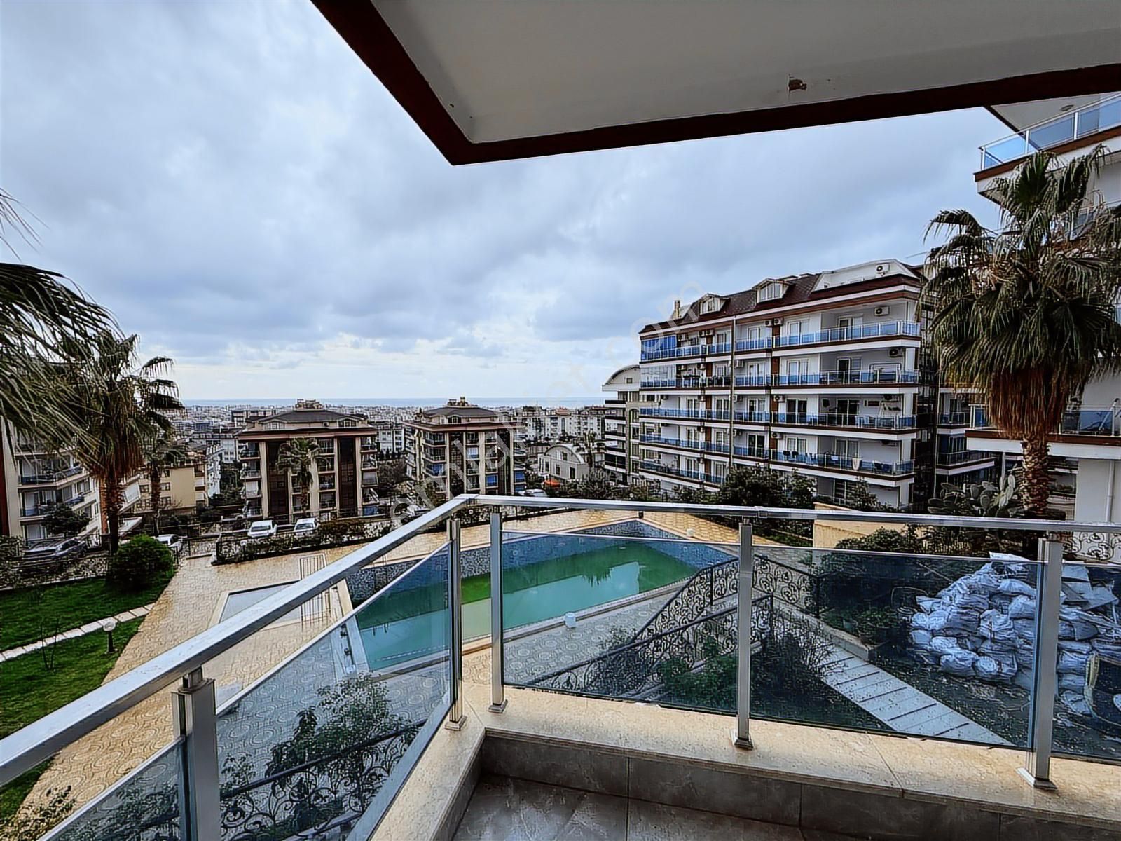 Alanya Cikcilli Kiralık 3+1 Ayrı Mutfak Daire ! - Görsel 5