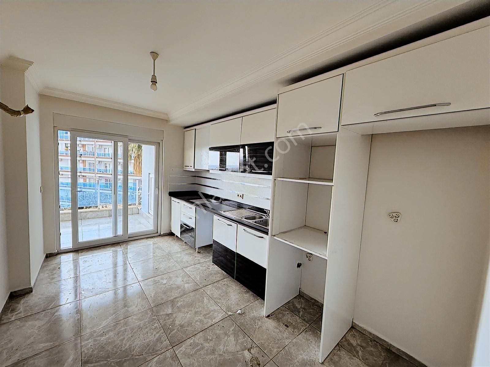 Alanya Cikcilli Kiralık 3+1 Ayrı Mutfak Daire ! - Görsel 12
