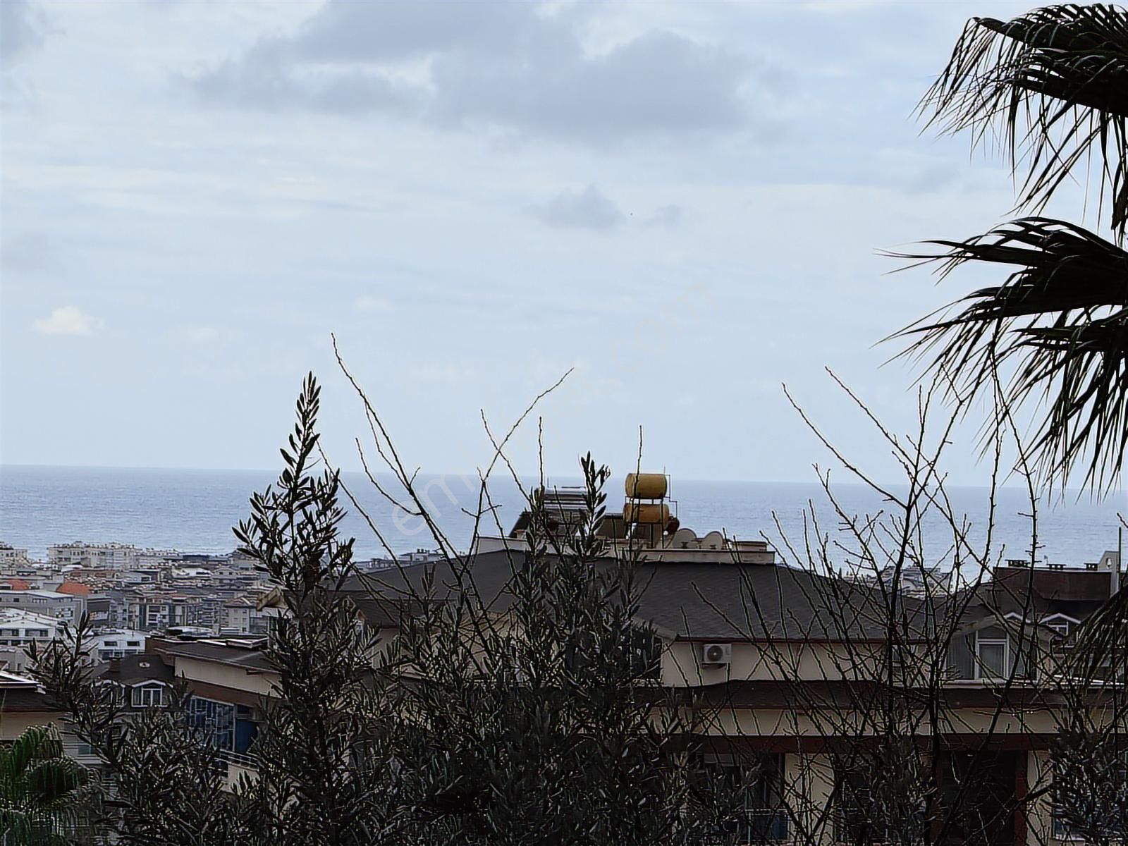 Alanya Cikcilli Kiralık 3+1 Ayrı Mutfak Daire ! - Görsel 21