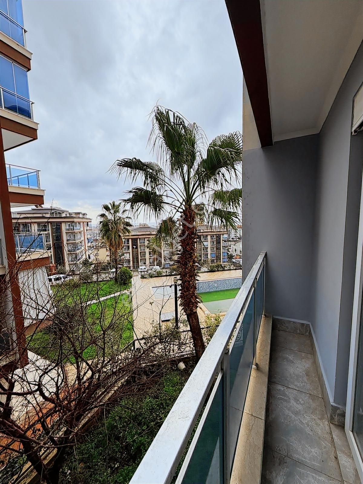 Alanya Cikcilli Kiralık 3+1 Ayrı Mutfak Daire ! - Görsel 18