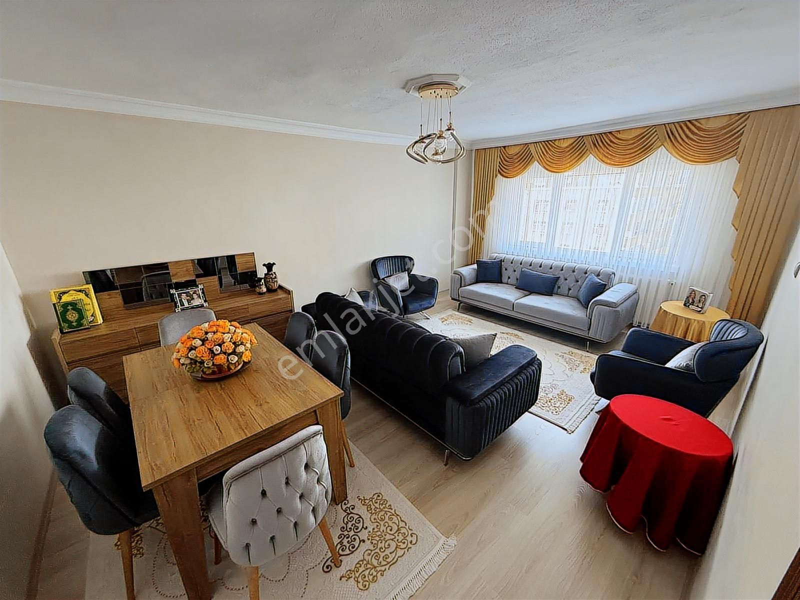 Etimesgut Topçu Mah.3+1 Katta Masrafsız Ful Yapılı Fırsat Daire - Görsel 16