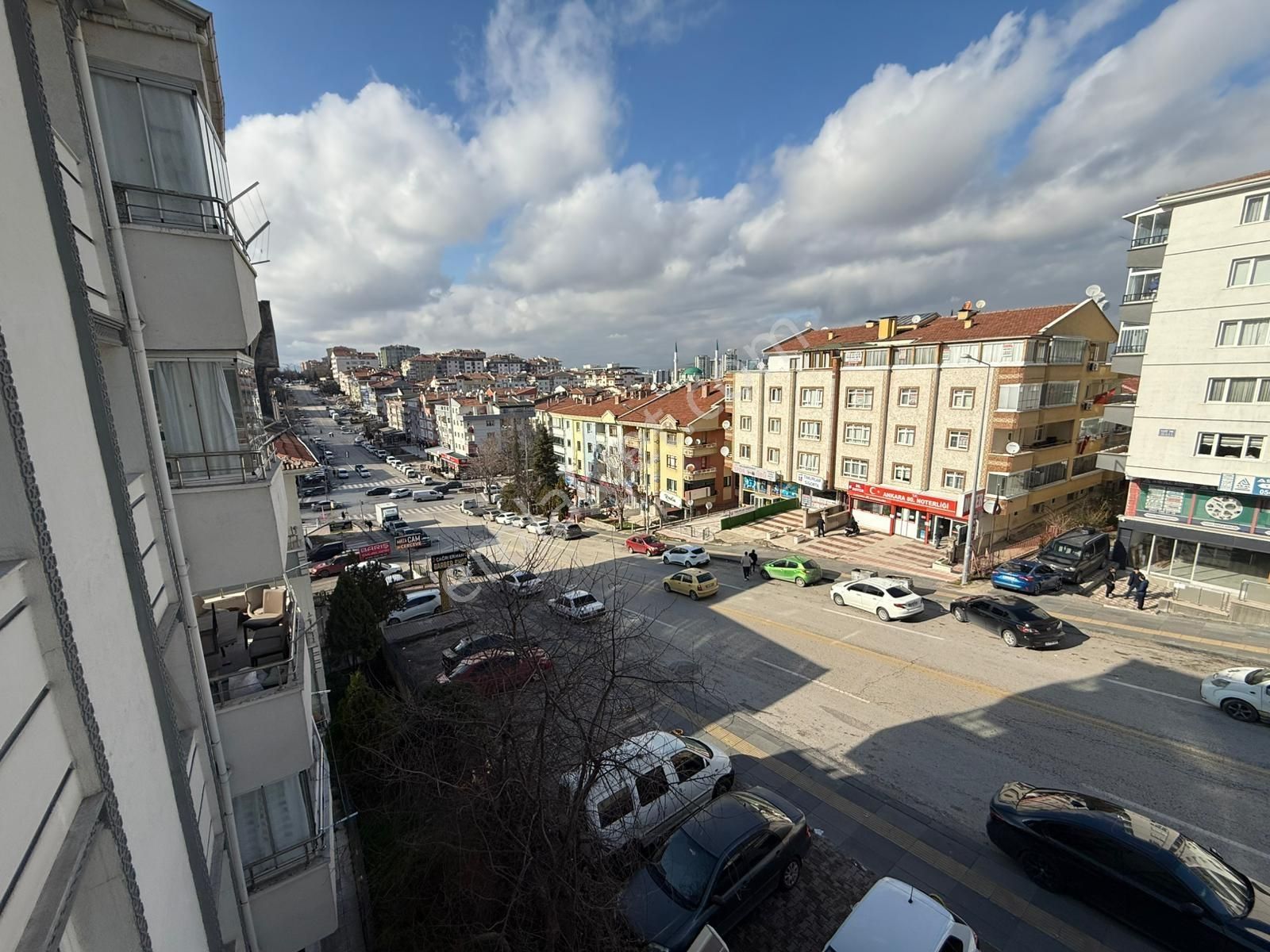 Etimesgut Topçu Mah.3+1 Katta Masrafsız Ful Yapılı Fırsat Daire - Görsel 12