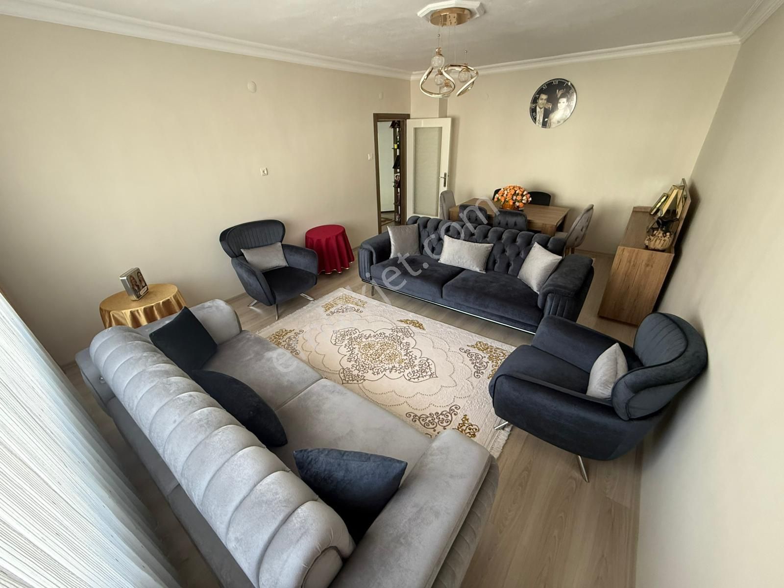 Etimesgut Topçu Mah.3+1 Katta Masrafsız Ful Yapılı Fırsat Daire - Görsel 17