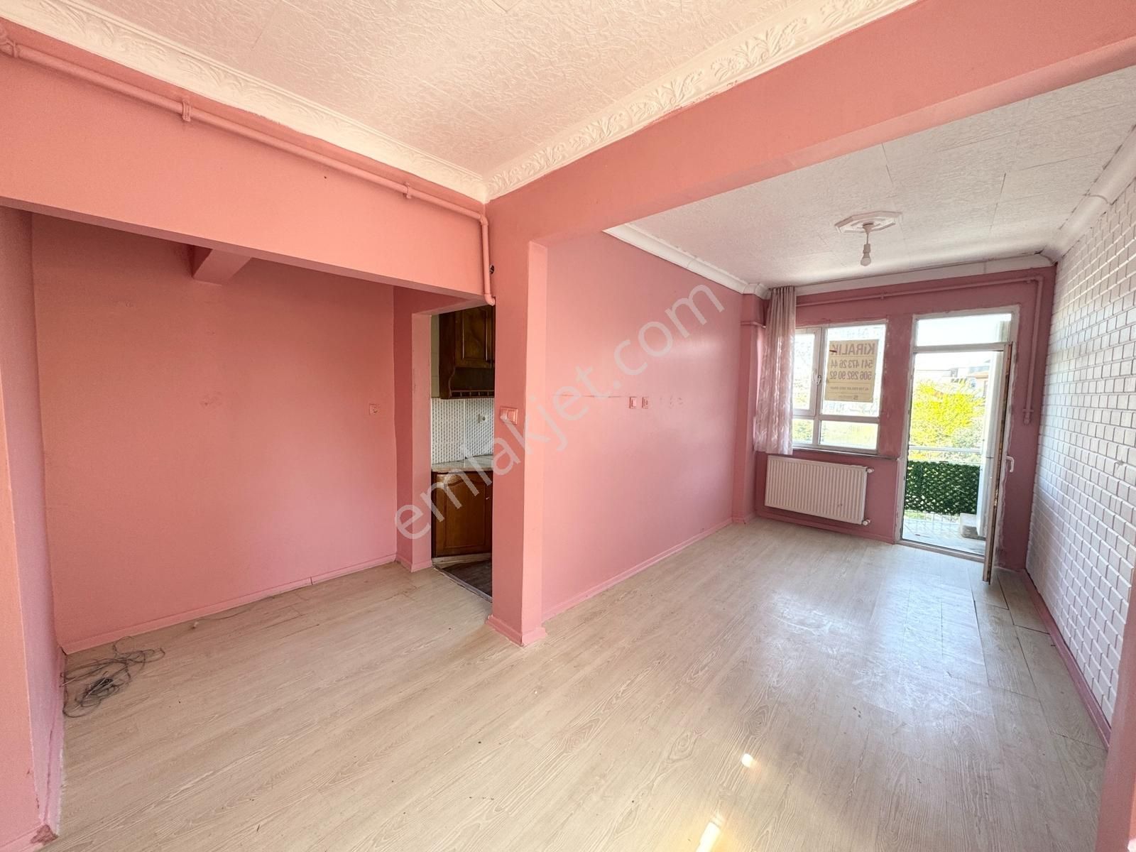 Altın Emlak'tan Satılık Çift Cepheli Balkonlu 1+1 Daire - Görsel 9