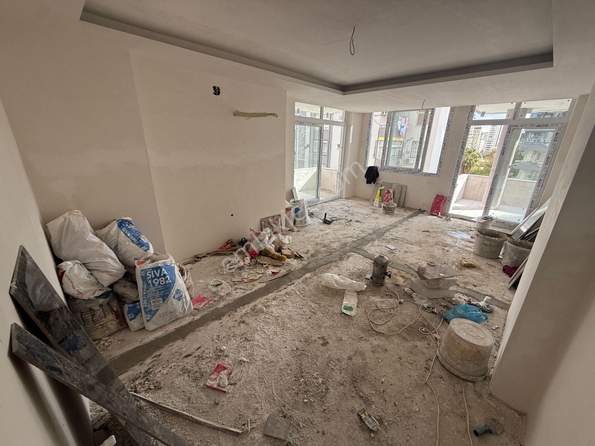 İz'den Toros'ta Ekstralı Full+full Yapılı Masrafsız Daire - Görsel 4