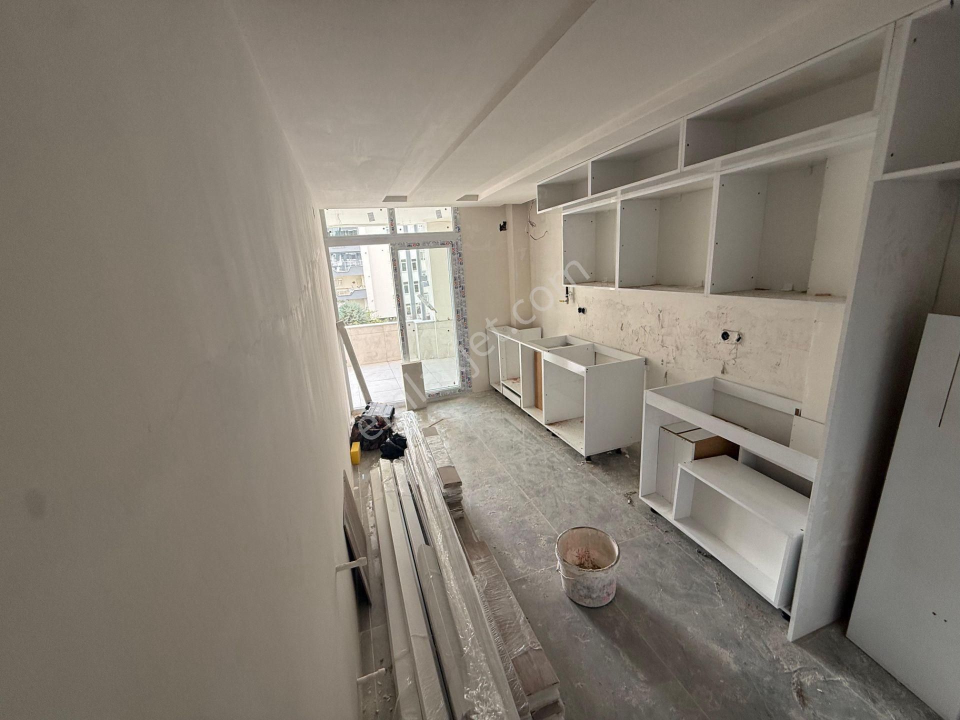 İz'den Toros'ta Ekstralı Full+full Yapılı Masrafsız Daire