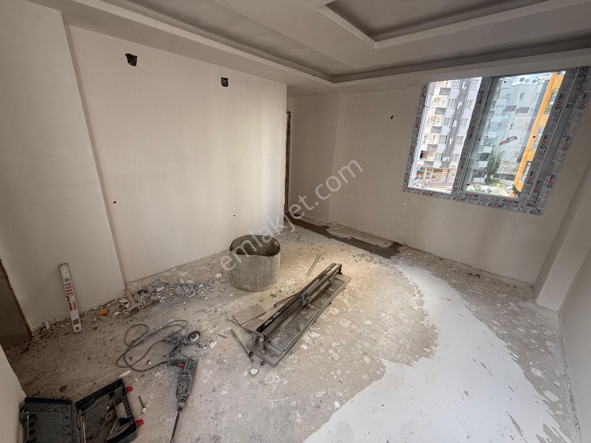 İz'den Toros'ta Ekstralı Full+full Yapılı Masrafsız Daire - Görsel 12