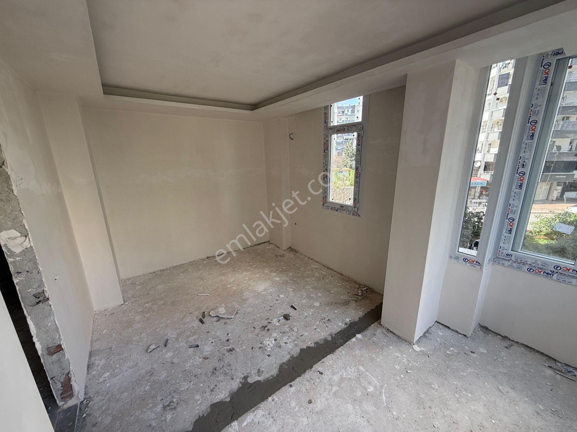 İz'den Toros'ta Ekstralı Full+full Yapılı Masrafsız Daire - Görsel 13