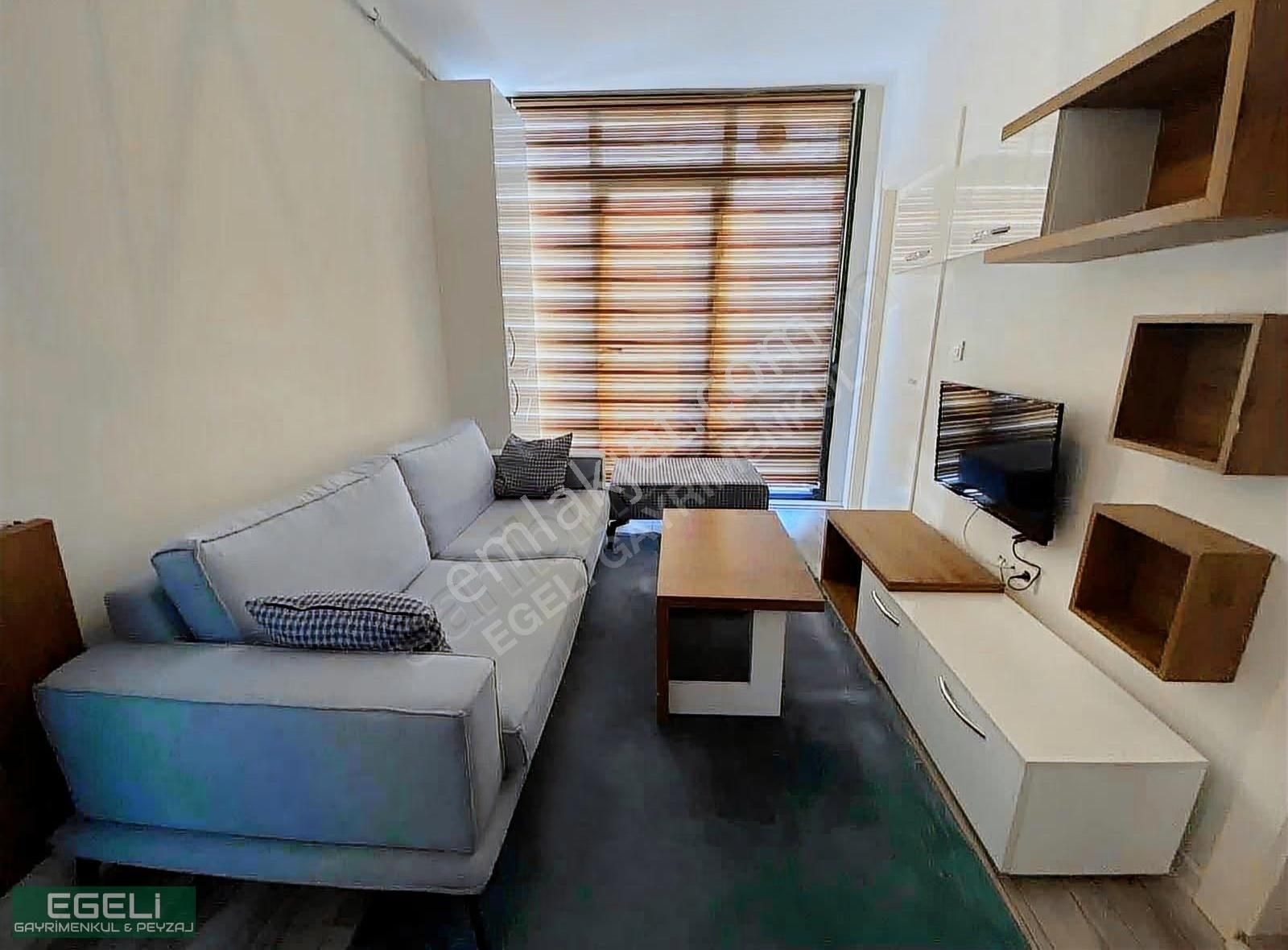 Egeli'den Görükle Vizyon Sitesin'de 2+1 Eşyalı Kiralık Daire