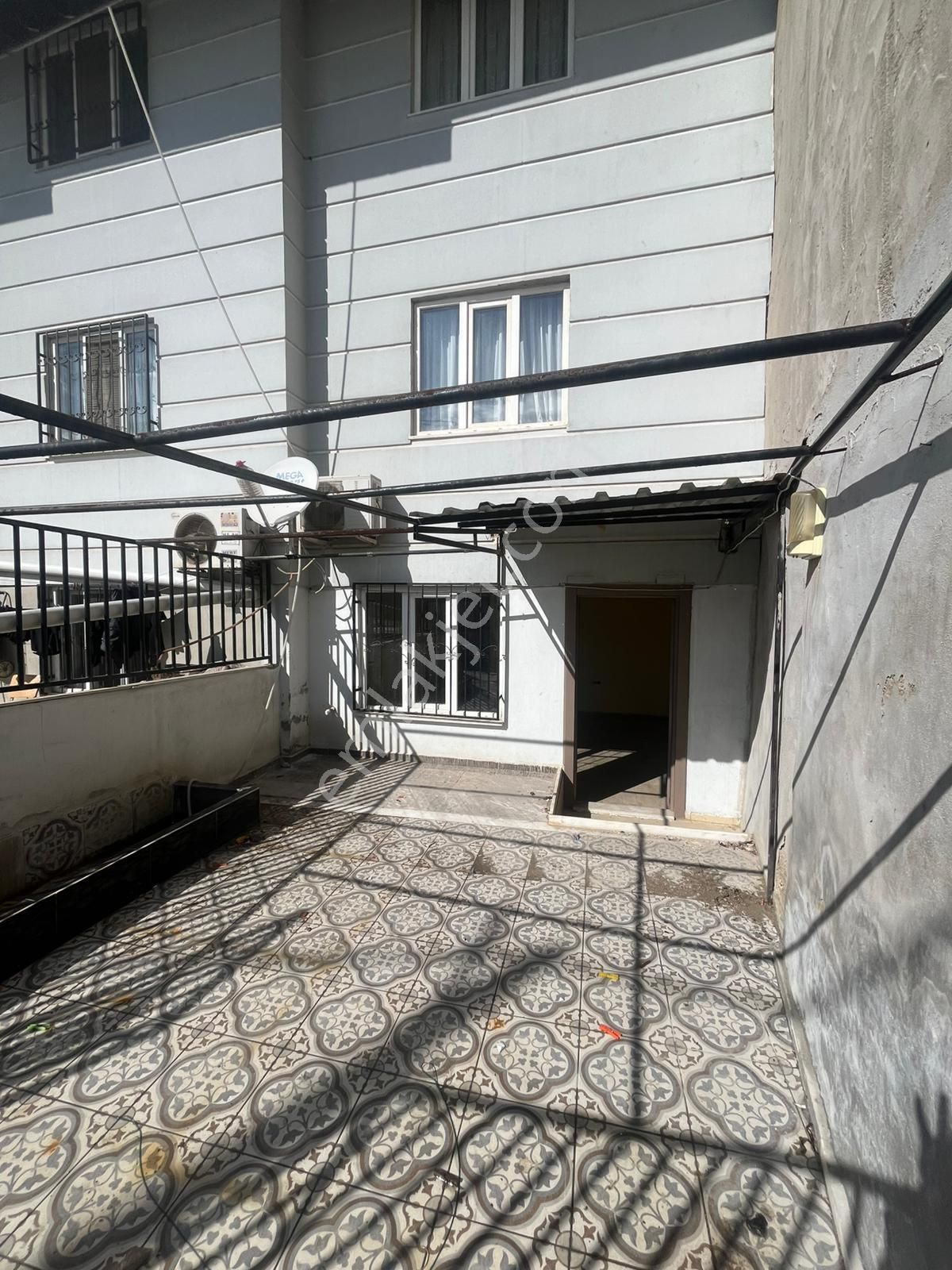 Nazilli Karaçay Mahallesinde 2+1 Uygun Fiyata Doğalgaz Kombili Daire - Görsel 12