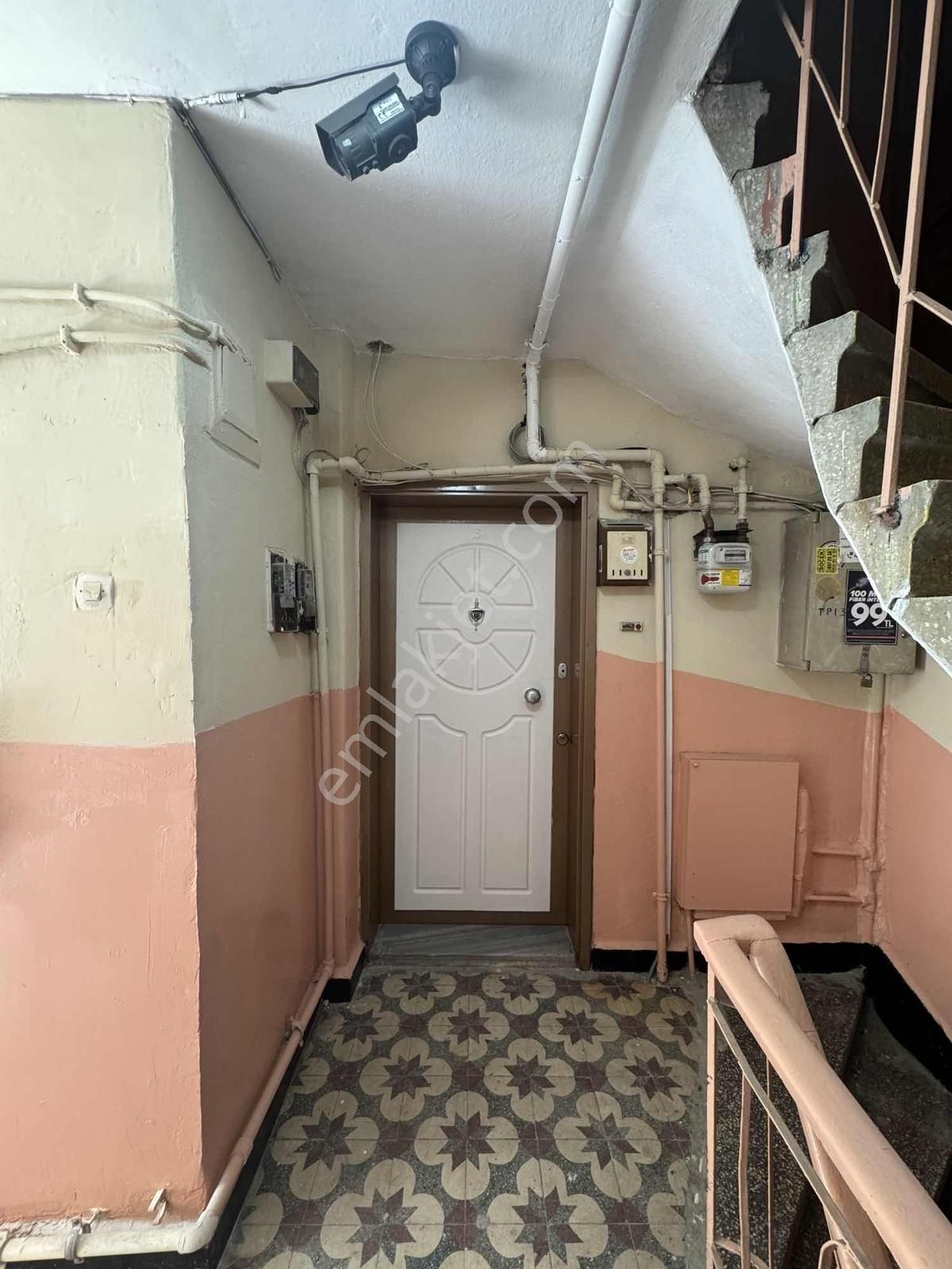 Hastaneler Bölgesinde İçi Komple Yapılı Yenilenmiş 1+1 Daire - Görsel 6