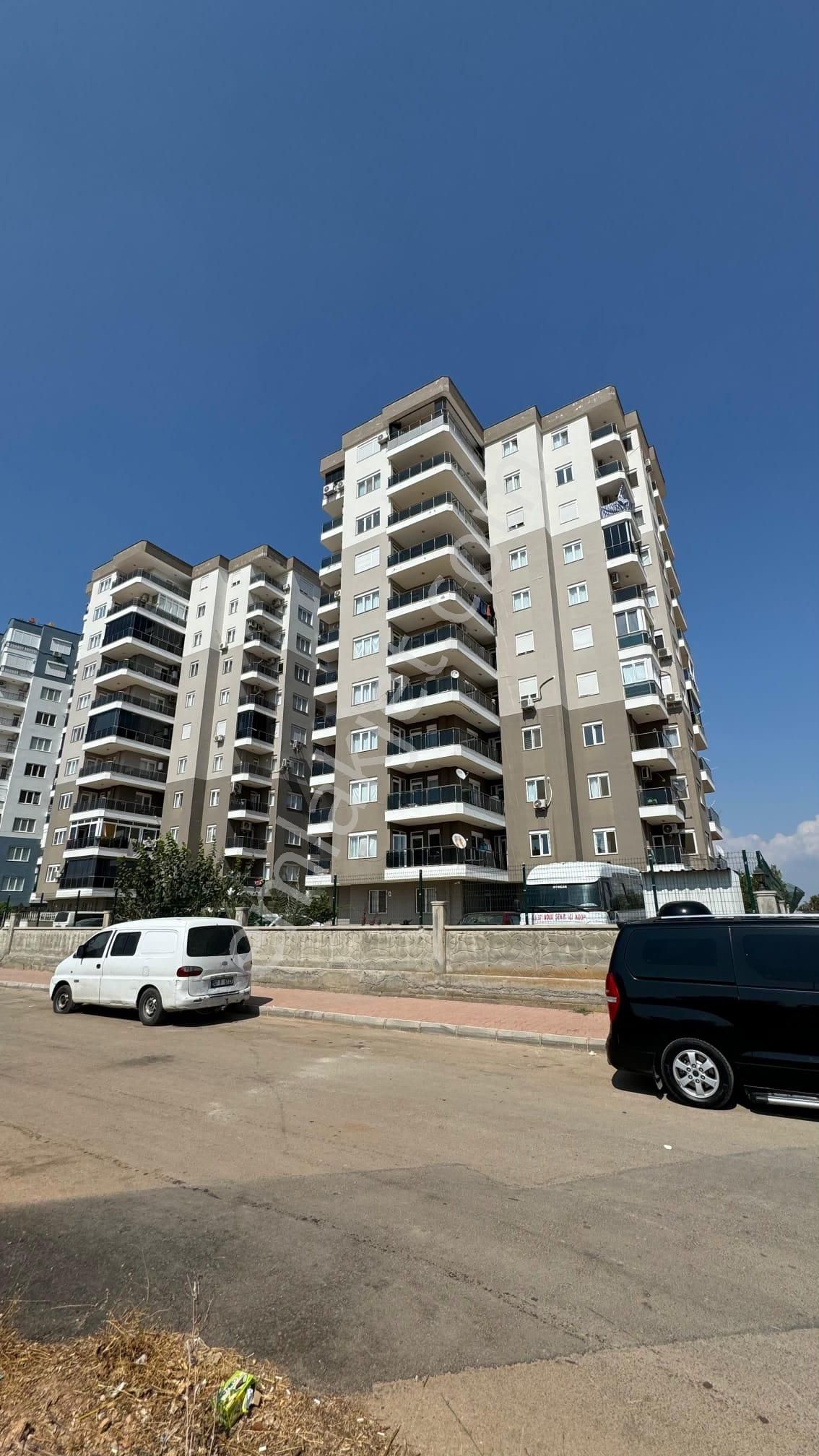 Düden Şelalesi Yakını 3+1 Kocaman Site İçinde Satılık Daire - Görsel 17