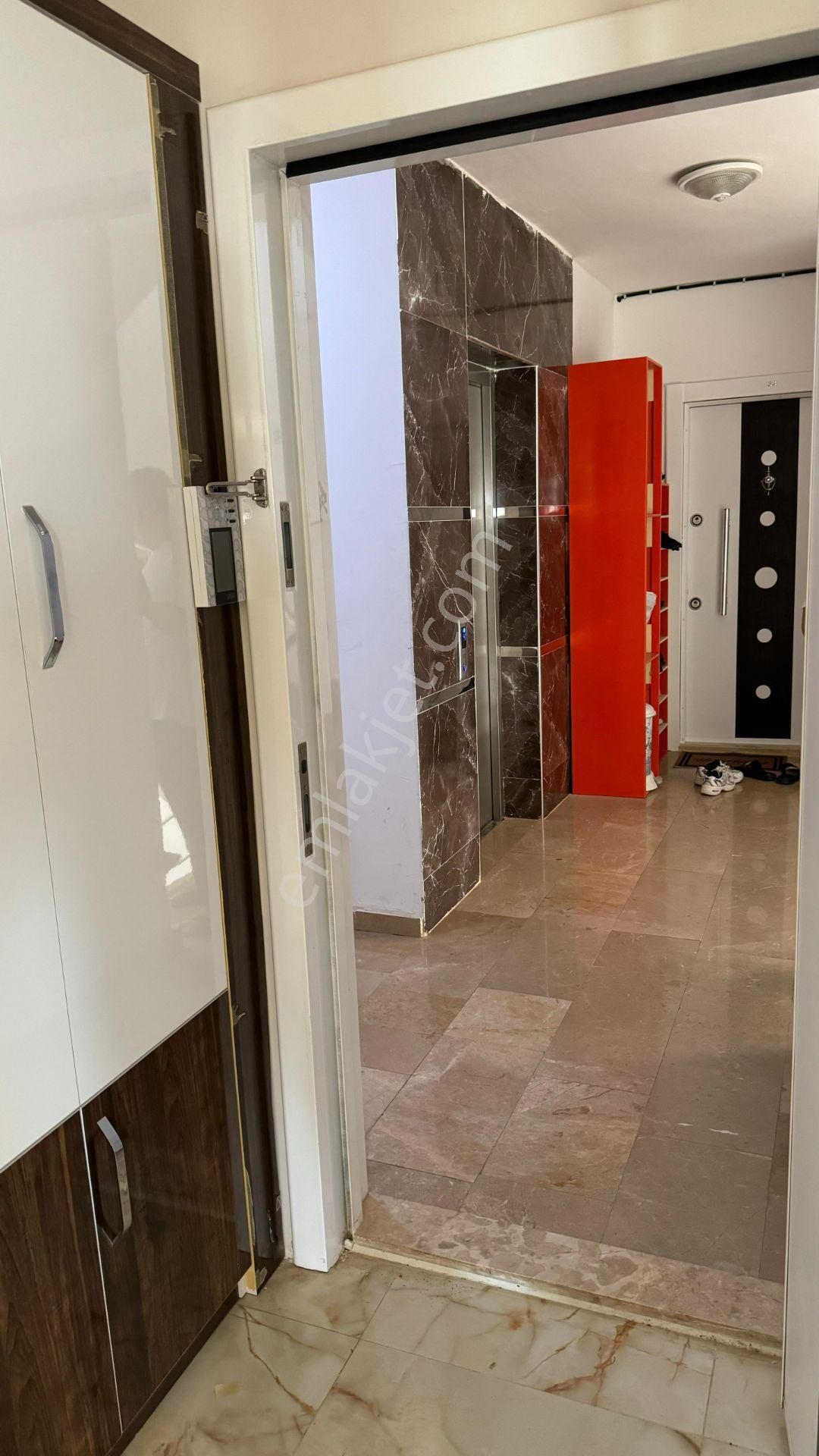 Düden Şelalesi Yakını 3+1 Kocaman Site İçinde Satılık Daire - Görsel 23