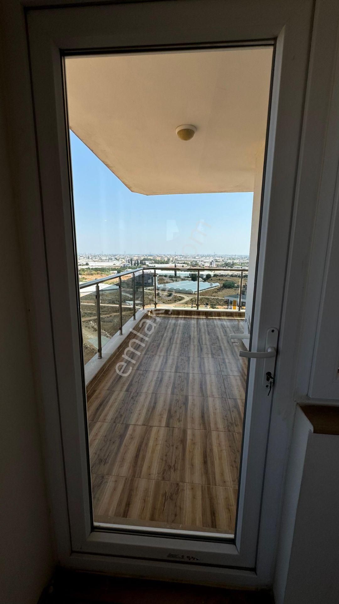 Düden Şelalesi Yakını 3+1 Kocaman Site İçinde Satılık Daire - Görsel 14