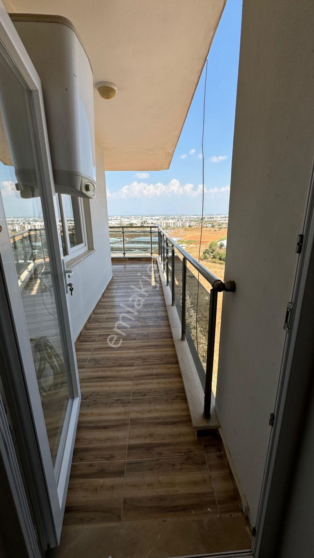 Düden Şelalesi Yakını 3+1 Kocaman Site İçinde Satılık Daire - Görsel 16