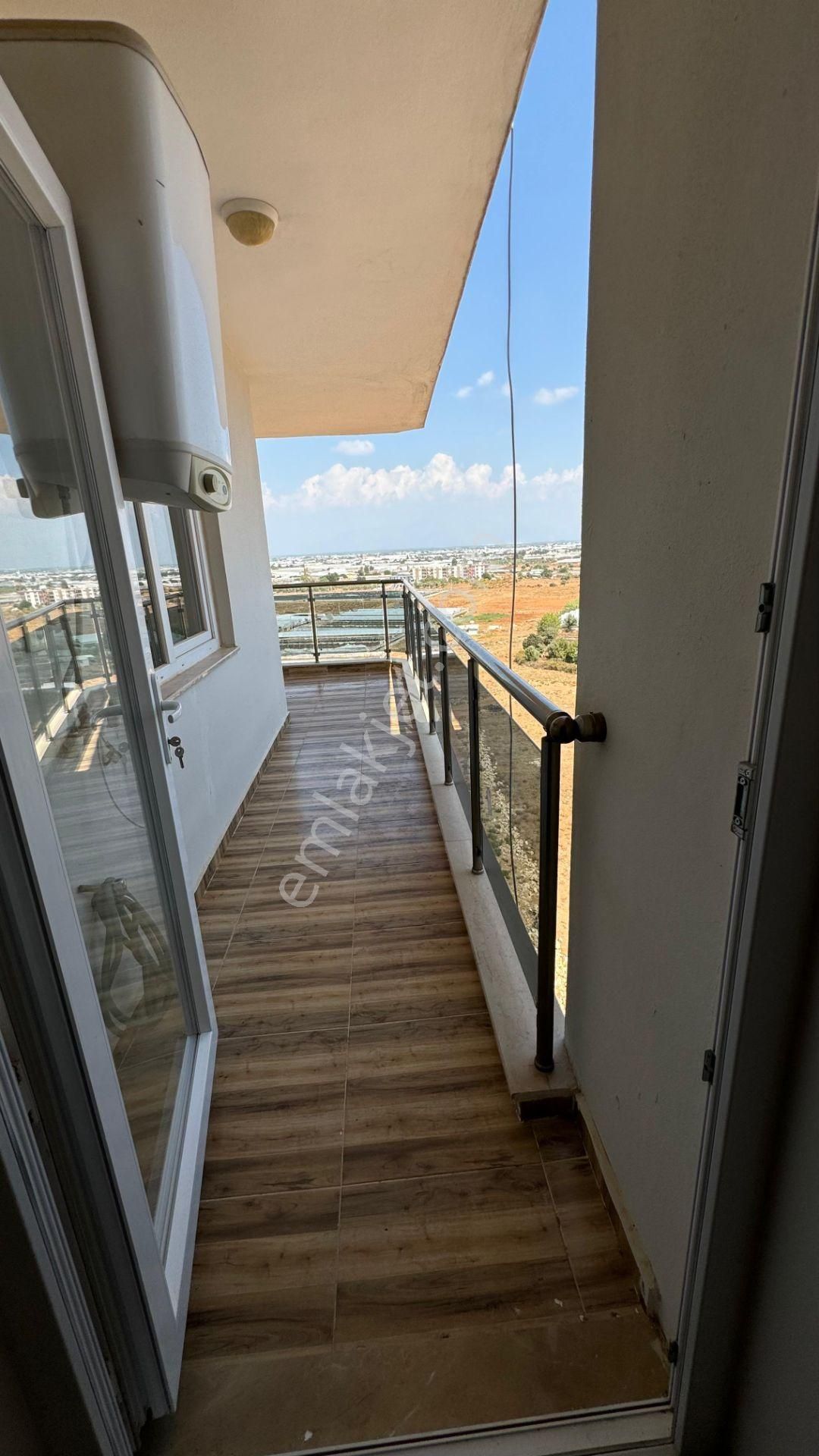 Düden Şelalesi Yakını 3+1 Kocaman Site İçinde Satılık Daire - Görsel 13