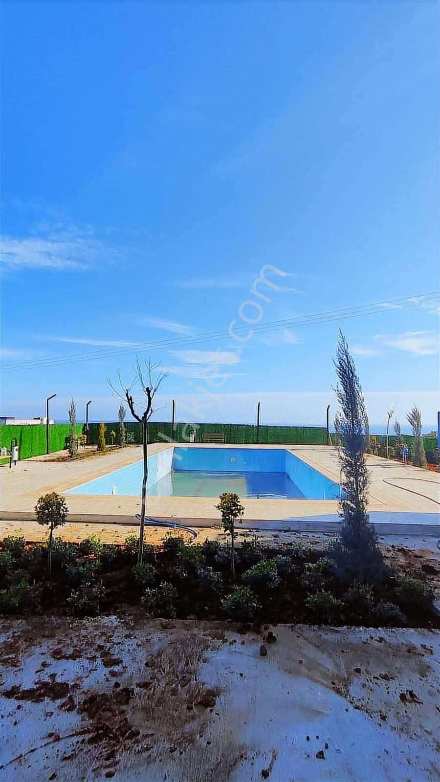 Tho'dan Satılık Erdemli Ayaş Mah. 1+1 Deniz Manzaralı Yeni Daire - Görsel 14